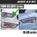 Full LED Headlights for Audi A3 8V Pre-Facelift (2013-2016) sequential indicator